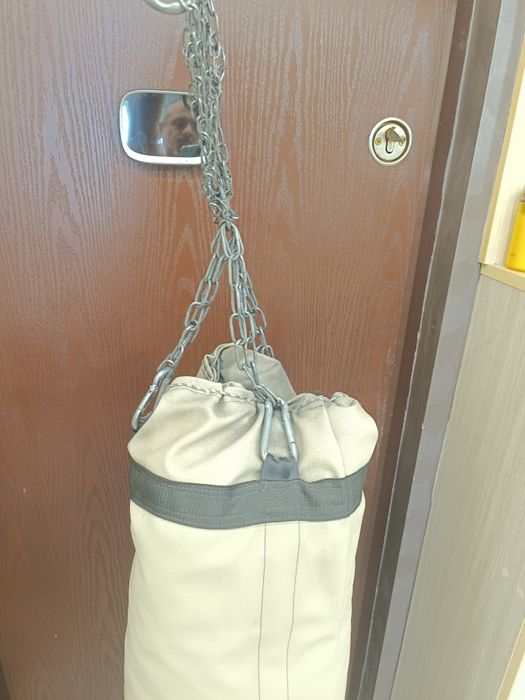 Sa de box 120 înălțime cu 100 circumferința