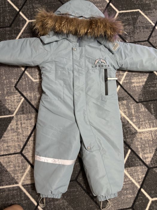 Зимний комбинезон