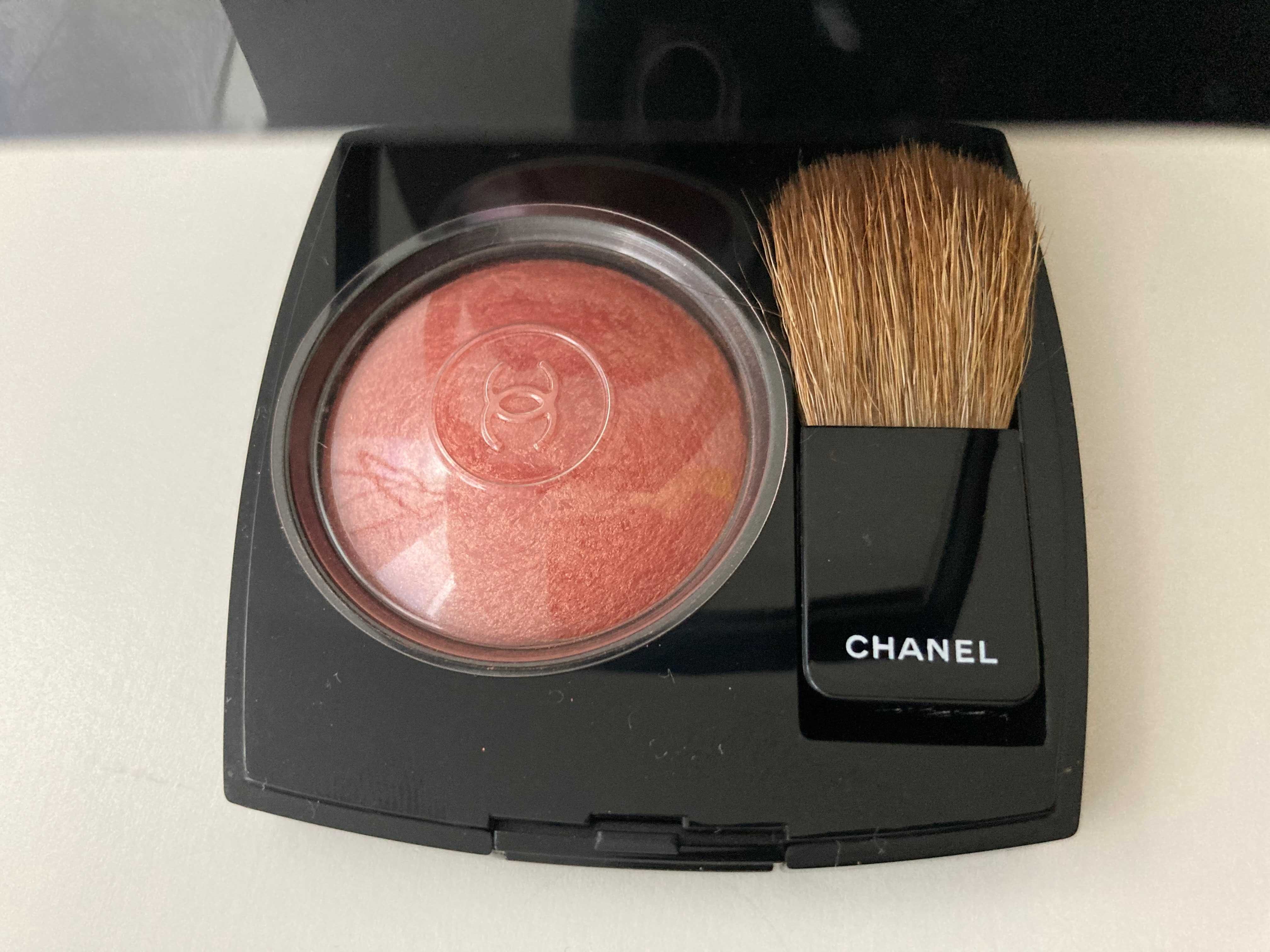 Chanel Joues Contraste, Прахообразен руж нюанс 82 Reflex