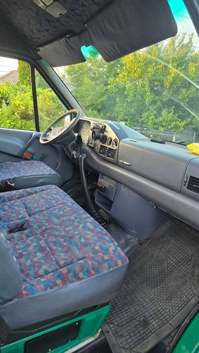 Mercedes sprinter