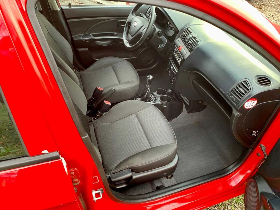 Kia Picanto Face* 125хил.км* Климатик* 4 цилиндъра