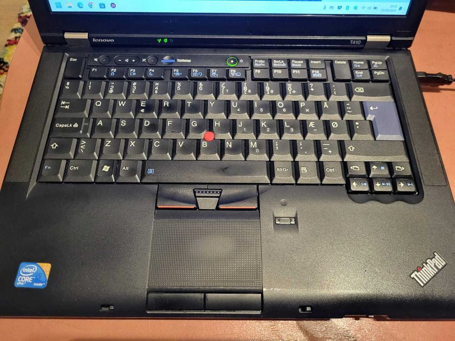 Lenovo 14" Thinkpad T410 Intel Core i5-540M 2.53GHz 8GB DDR3 256GB SSD