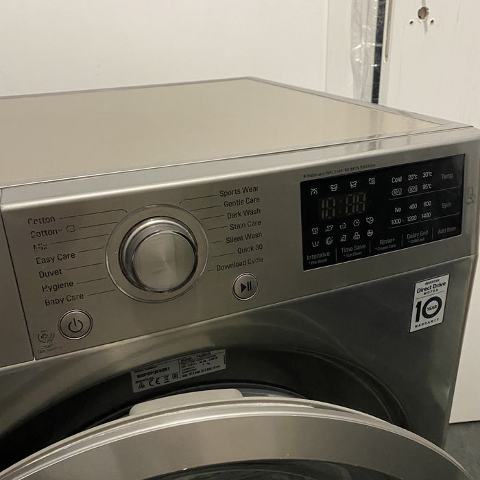 Пералня LG Direct Drive 7kg