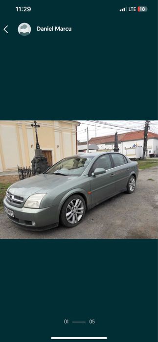 Vand opel vectra C