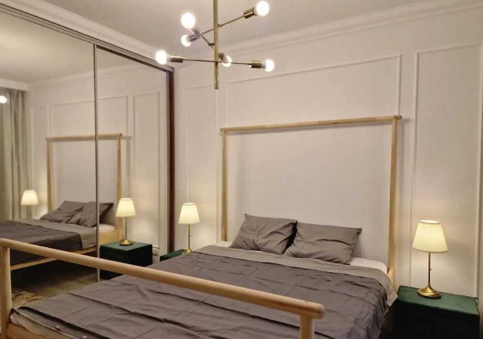 Дава се под наем Двустаен апартамент в Пловдив, Захарна фабрика - 60 кв.м за 280.5 € - Снимка #4