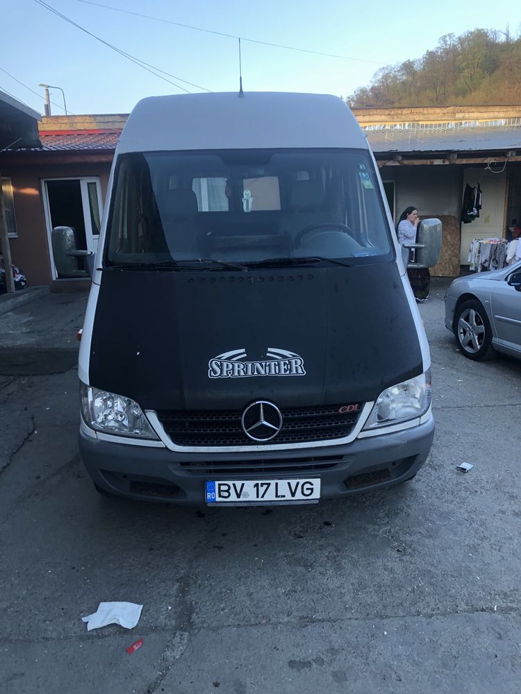 Mercedes sprinter