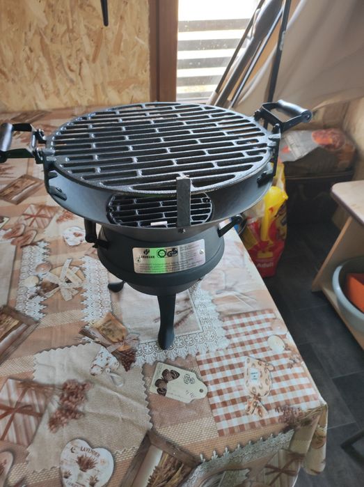 Vind grătar landman