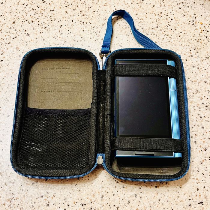 Hi-Fi-плеер Astell&Kern KANN