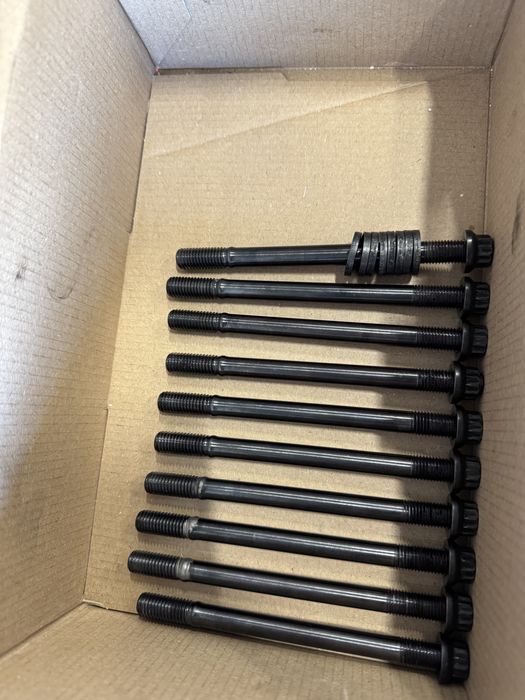 ARP шпилки 2.0tfsi, инжектори s3 8p 265к.с., Intake 2.0tfsi 76mm