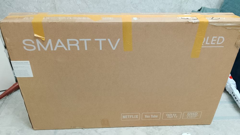 Телевизор смарт ТВ