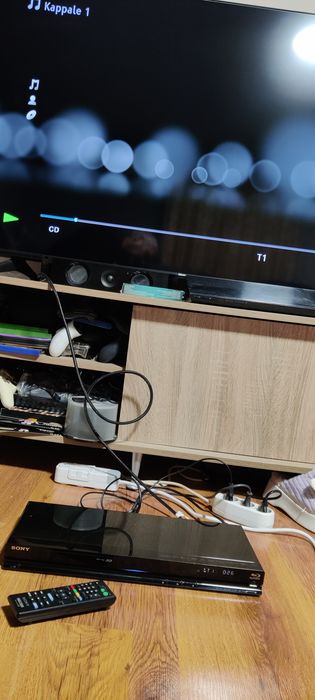 Player Blue Ray Sony