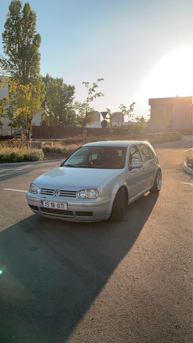 Golf 4 GTI 1.8T 1999