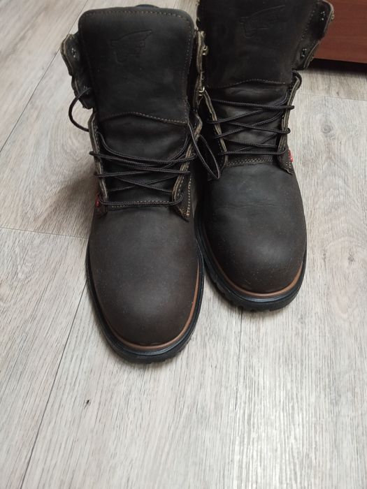 Зимний ботинка новый