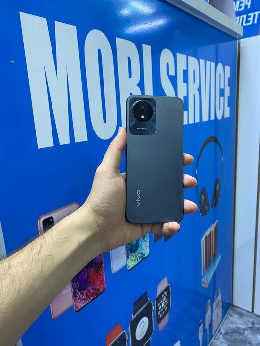ГАРАНТИЯ !! Смартфон Vivo Y02T 64/4+4GB Телефон Виво у02t