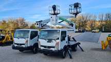 Услуги с автовишка(Автовишка под наем)-20метра