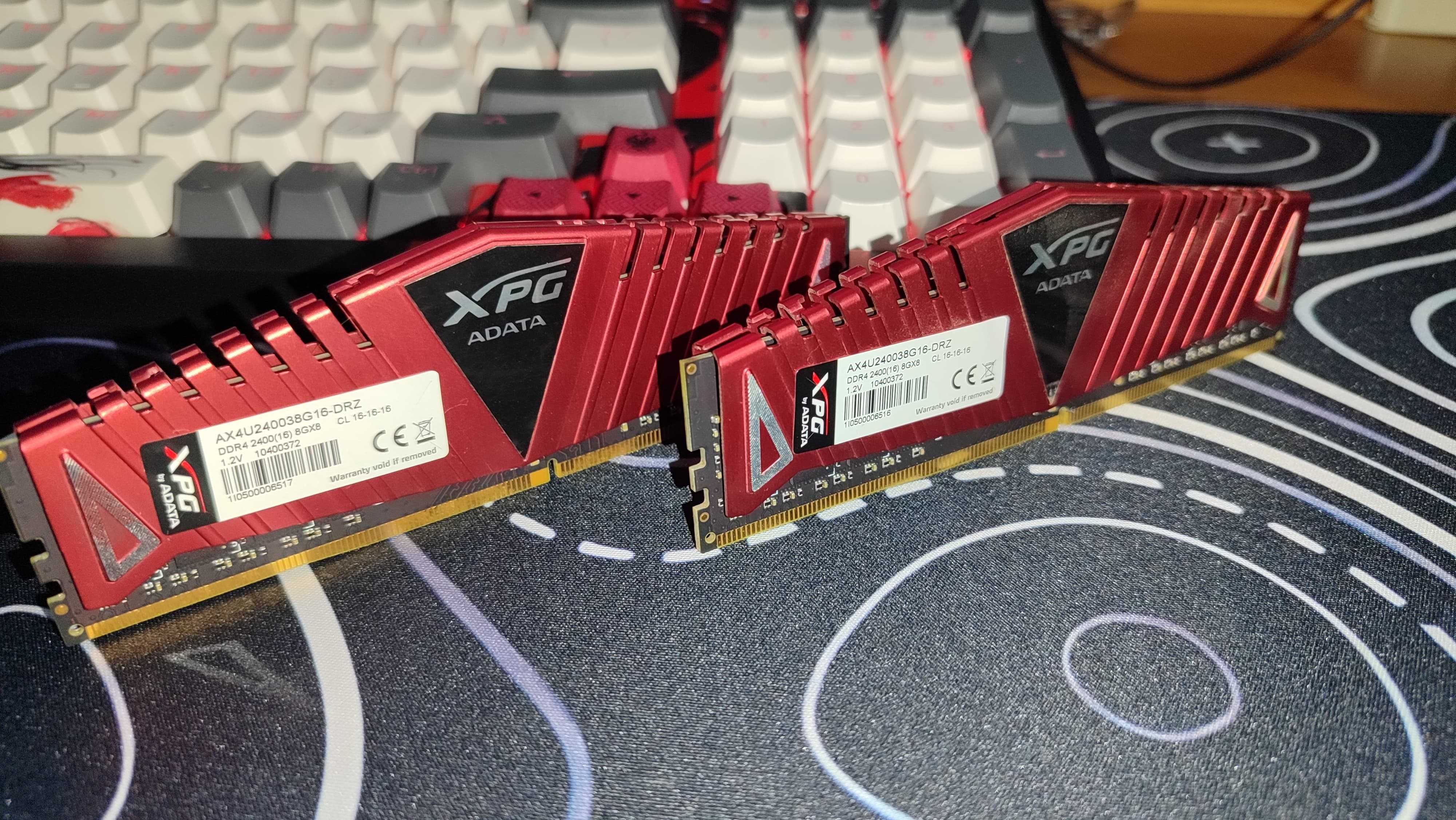 adata 8gb RAM 2400mGhz DDR4