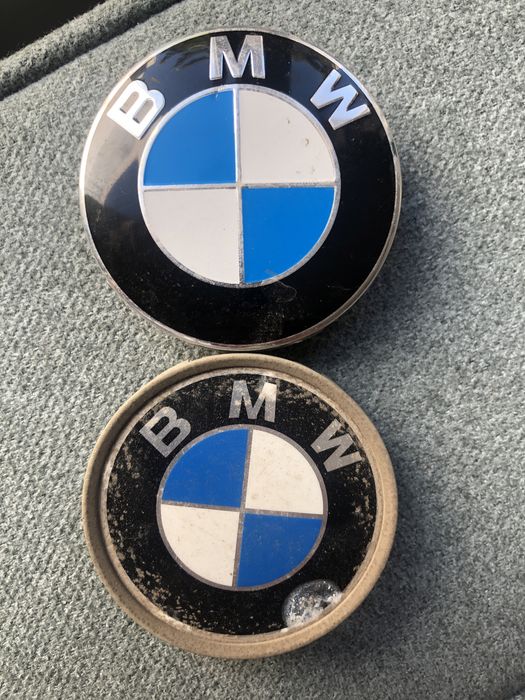 68мм Капачки за джанти БМВ