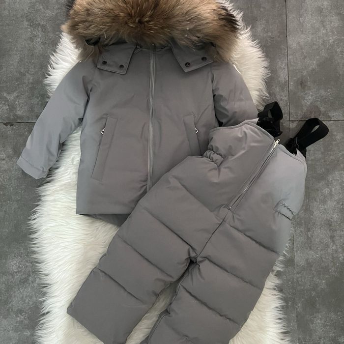 Зимний комплект детский