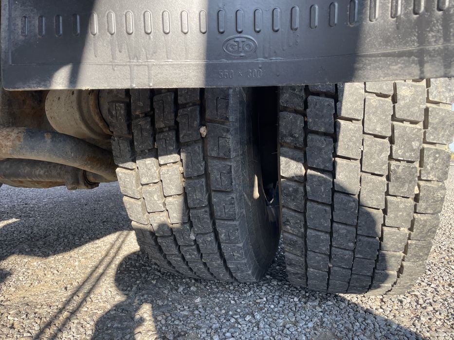 Vand mercedes atego 1823 cu macara