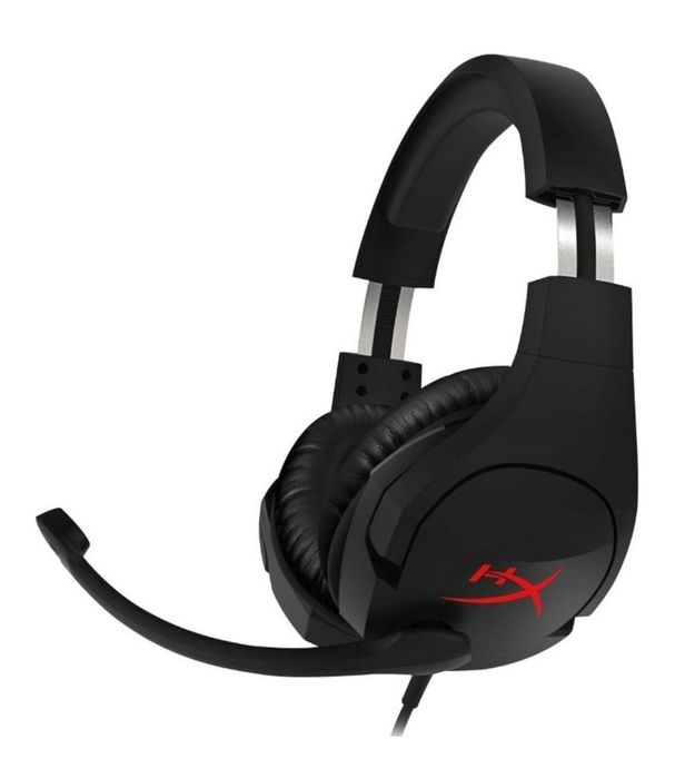 Наушники HyperX Cloud Stinger HX-HSCS-BK черный