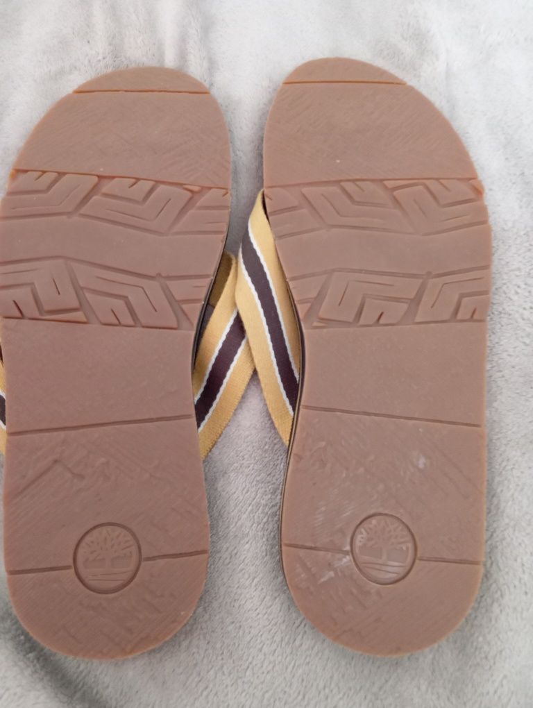 Slapi Timberland,Nou, fără etichete, mărimea 47.5