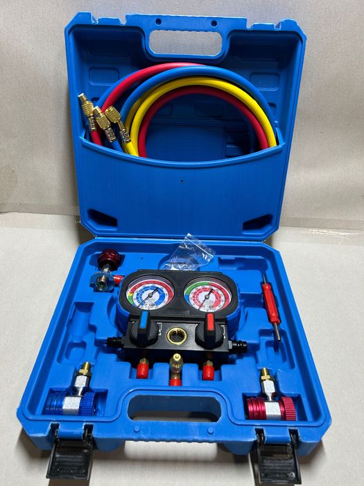 Set de Manometru YS-MGS-R1234YF