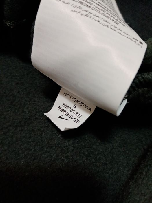 Nike W NSW Дамска блуза