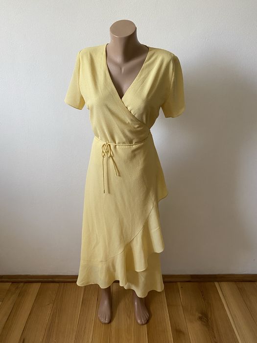 Rochie S-M parte peste parte