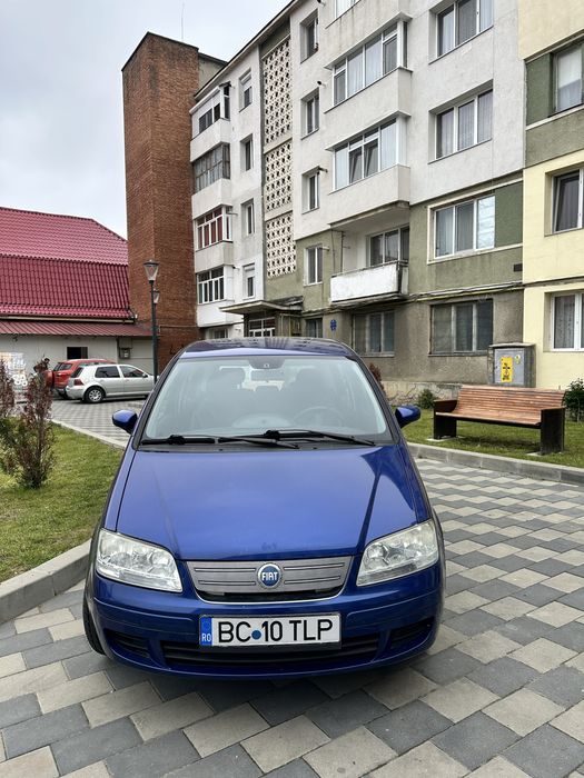 Fiat Idea An 2006