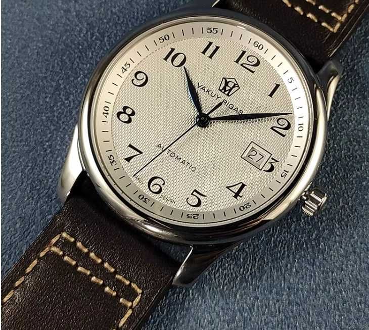 Vakuy Rigas 40 mm Automatic 28800 BPH Seagull ST2130