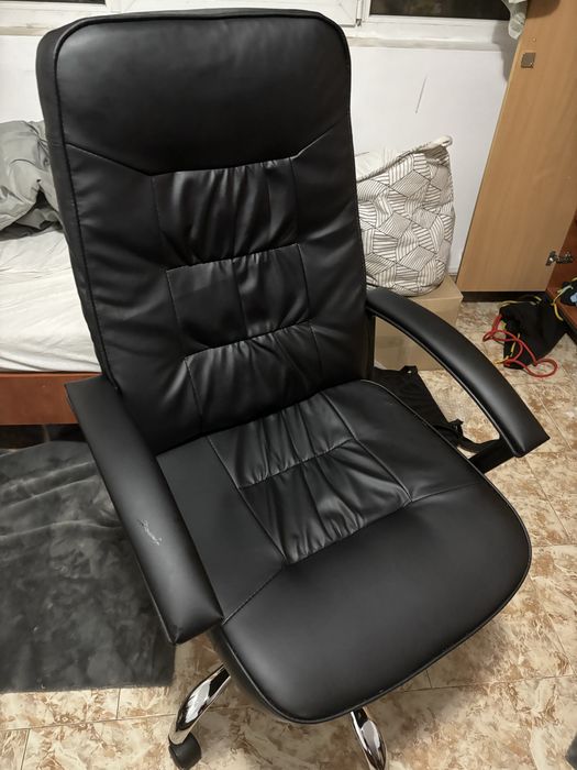 Vand Scaun Office Jysk Din Piele