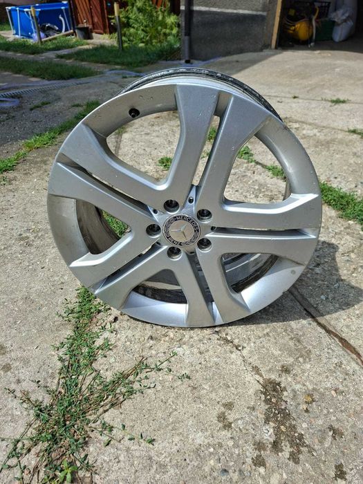 Jante Mercedes r19
