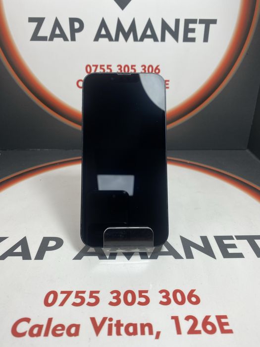 ZAP AMANETE VITAN - iPhone 14 - Black - 128GB - 87%