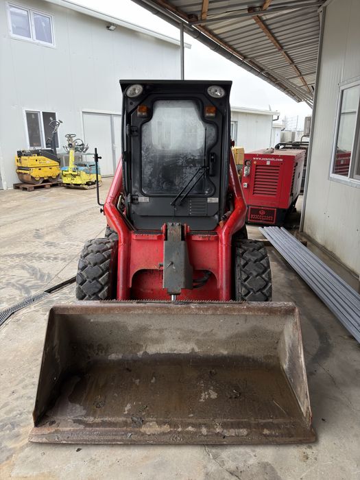 Incarcator frontal / Bobcat / Wacker Neuson 701S 2018 / 2844h / Yanmar