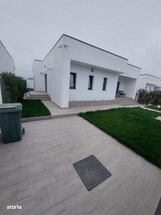 Casa La Cheie Lazu | Toate Utilitatile | Locuinta Moderna |