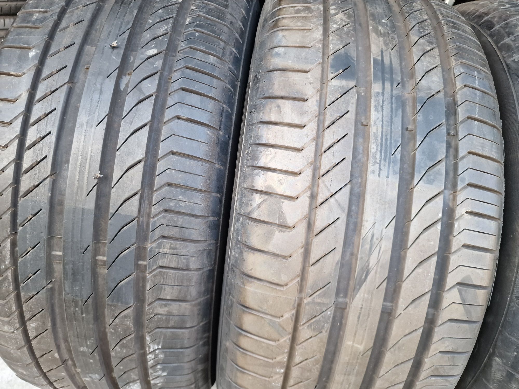 Anvelope 275/50R20 marca Continental, DOT 2019