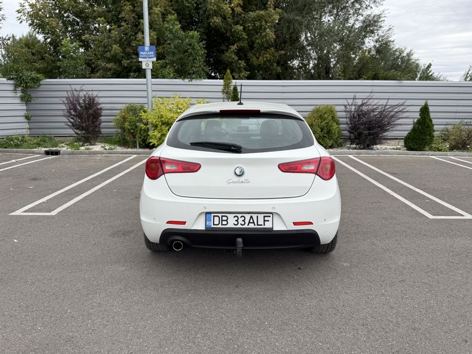 Alfa Romeo Giulietta