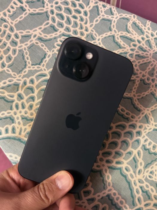 Айфон 15 128 гб.