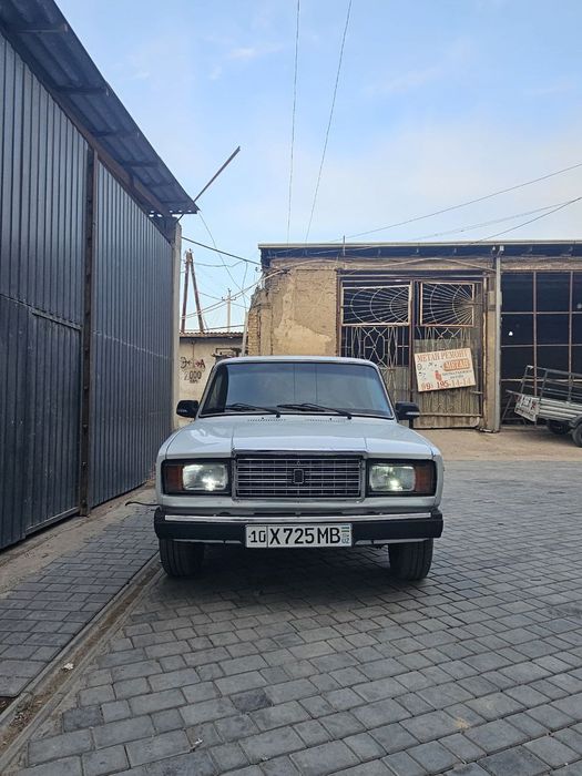 Vaz 2107 oq randa