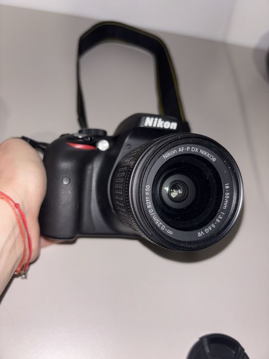 Aparat foto Nikon