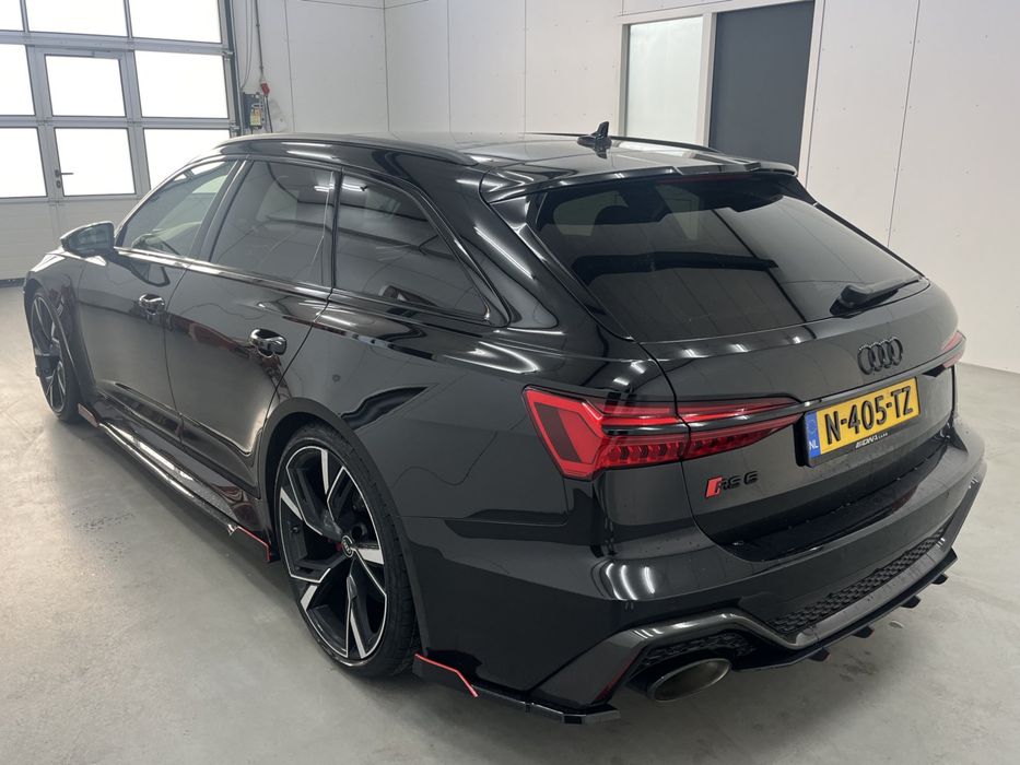 Audi RS6 C8,Mhev,Ceramic,Carbon,B&O,Full, import