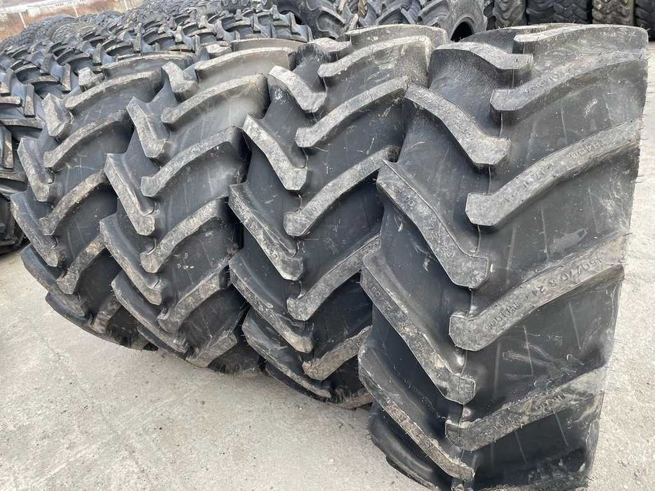 Anvelope de JCB cu garnatie livrare pana acasa 460/70R24 TRELLEBORG