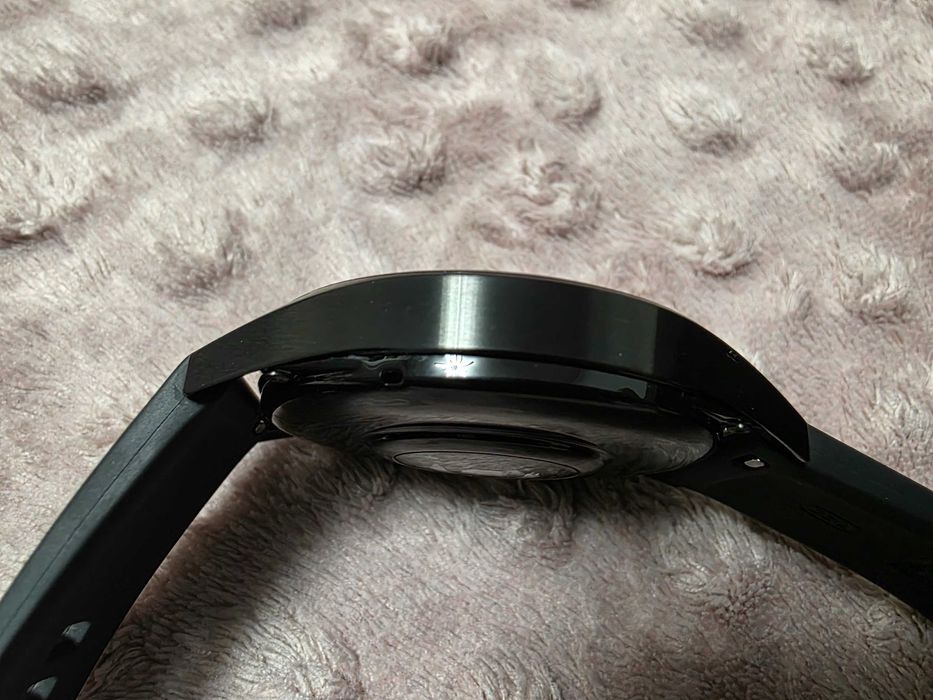 Huawei Watch GT3, 46mm Active Edition Black, IMPECABIL, garantie