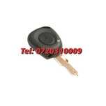 Carcasa Cheie Compatibil Renault Cu Locas Cip Lamela Ne73 Negru