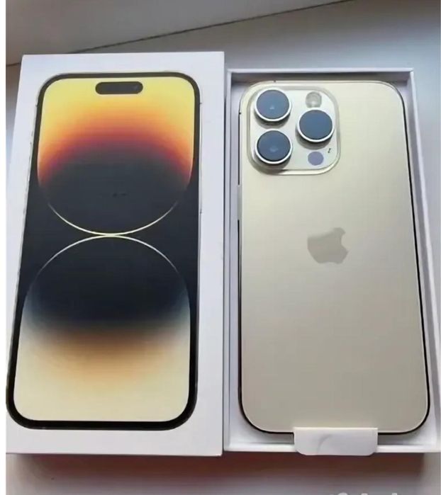 Продам Iphone 14 про.