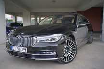Vand /Schimb Bmw Seria 7 730Ld XDrive FULL