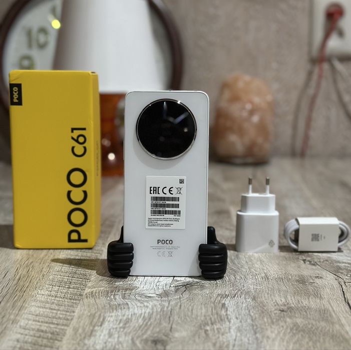 НОВЫЙ Телефон POCO - 128GB