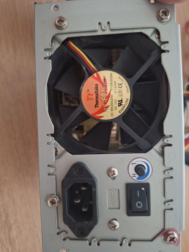 Захранване Enermax EG365