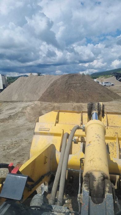 Vind sorturi agregate minerale de balastiera