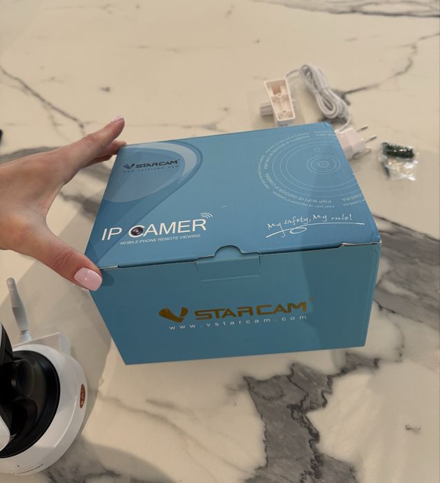 Camera de supraveghere wireless, Vstarcam C24S